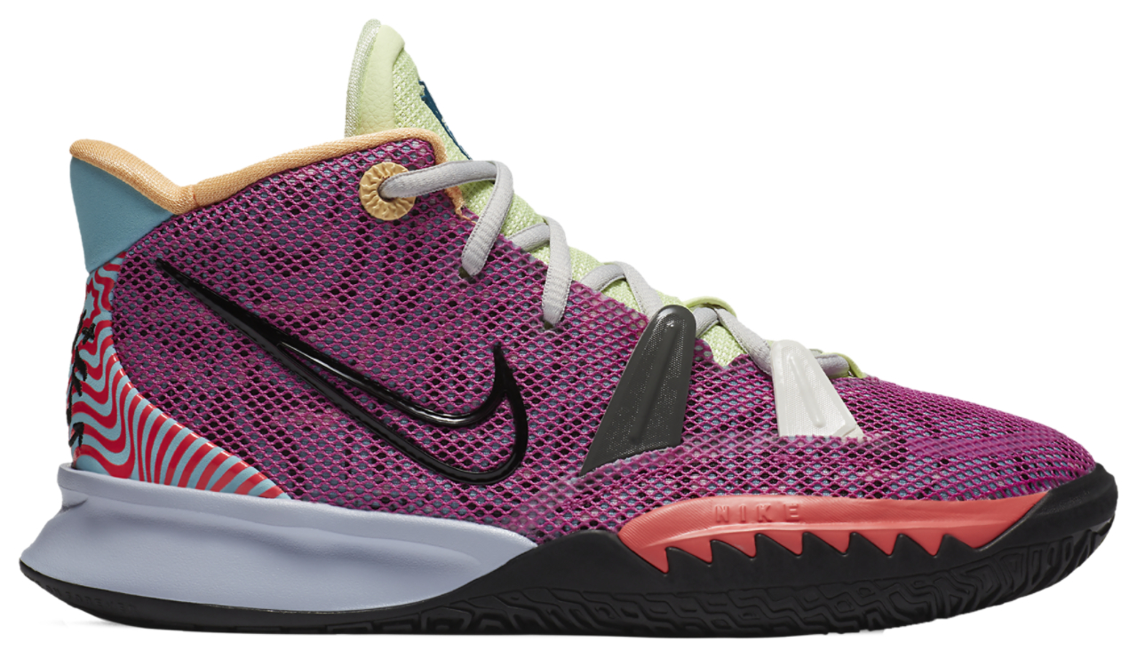 Nike Kyrie 7  Image 1 of 5. Tap to open photo gallery.