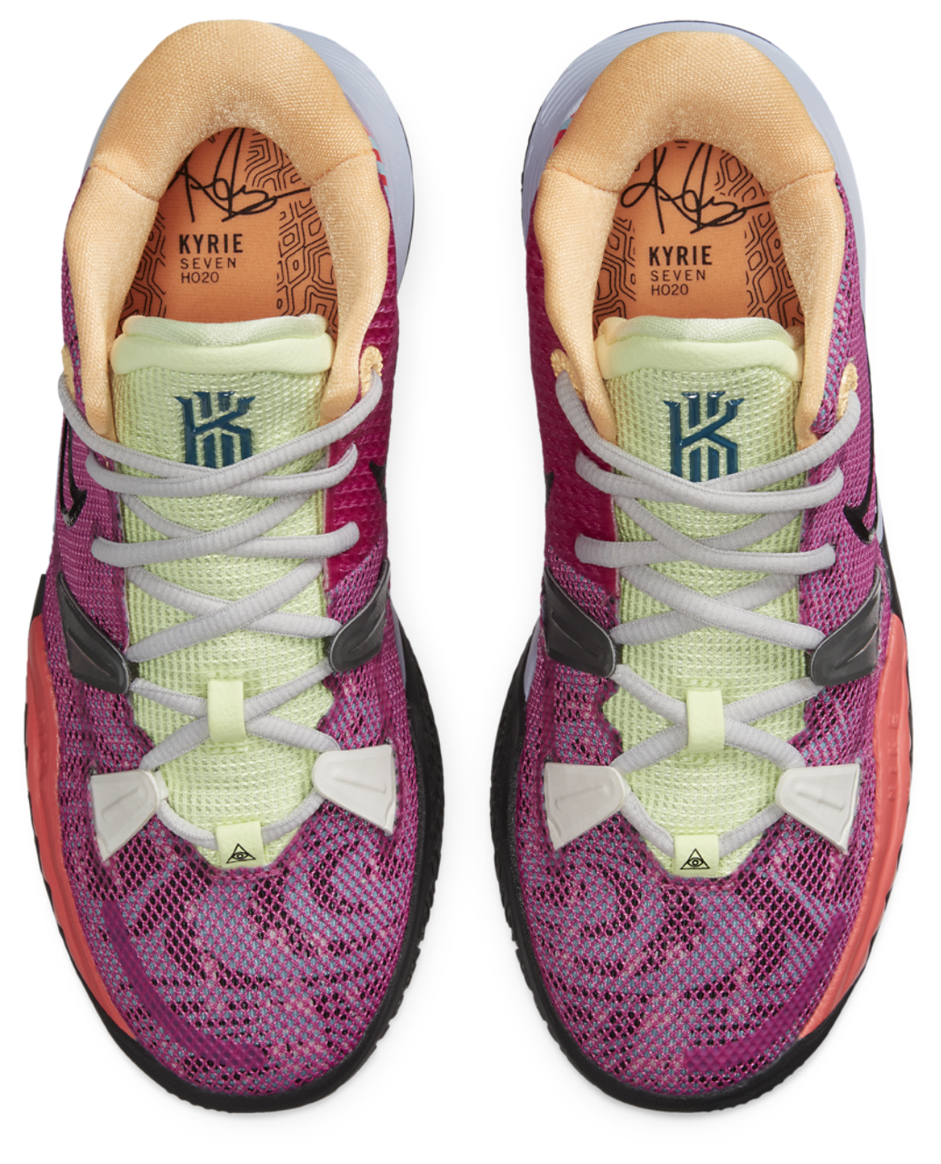 Nike Kyrie 7  Image 4 of 5. Tap to open photo gallery.