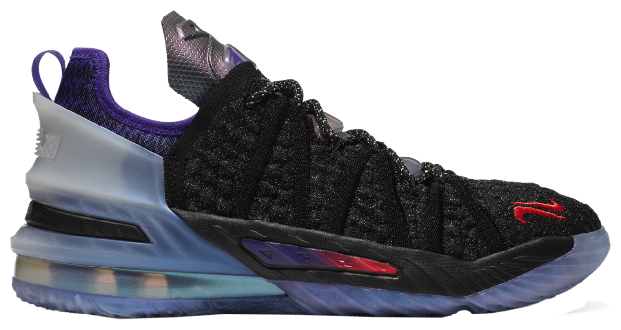 Nike Lebron XVIII NRG Image 1 of 5. Tap to open photo gallery.