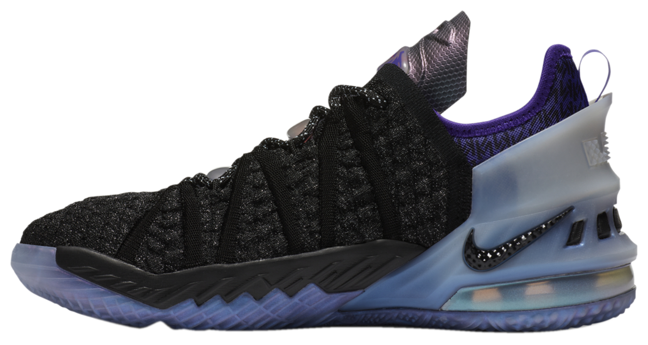 Nike Lebron XVIII NRG Image 2 of 5. Tap to open photo gallery.