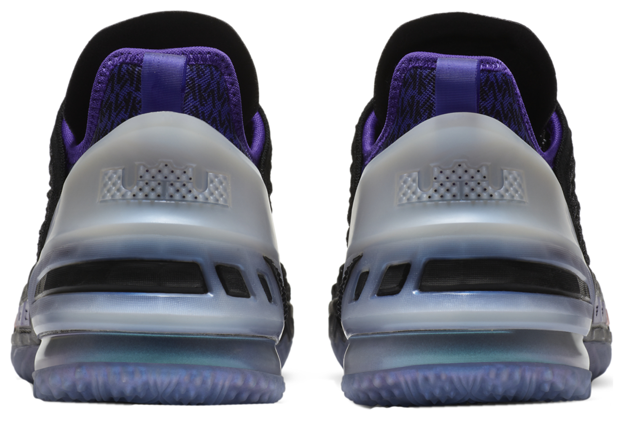 Nike Lebron XVIII NRG Image 3 of 5. Tap to open photo gallery.