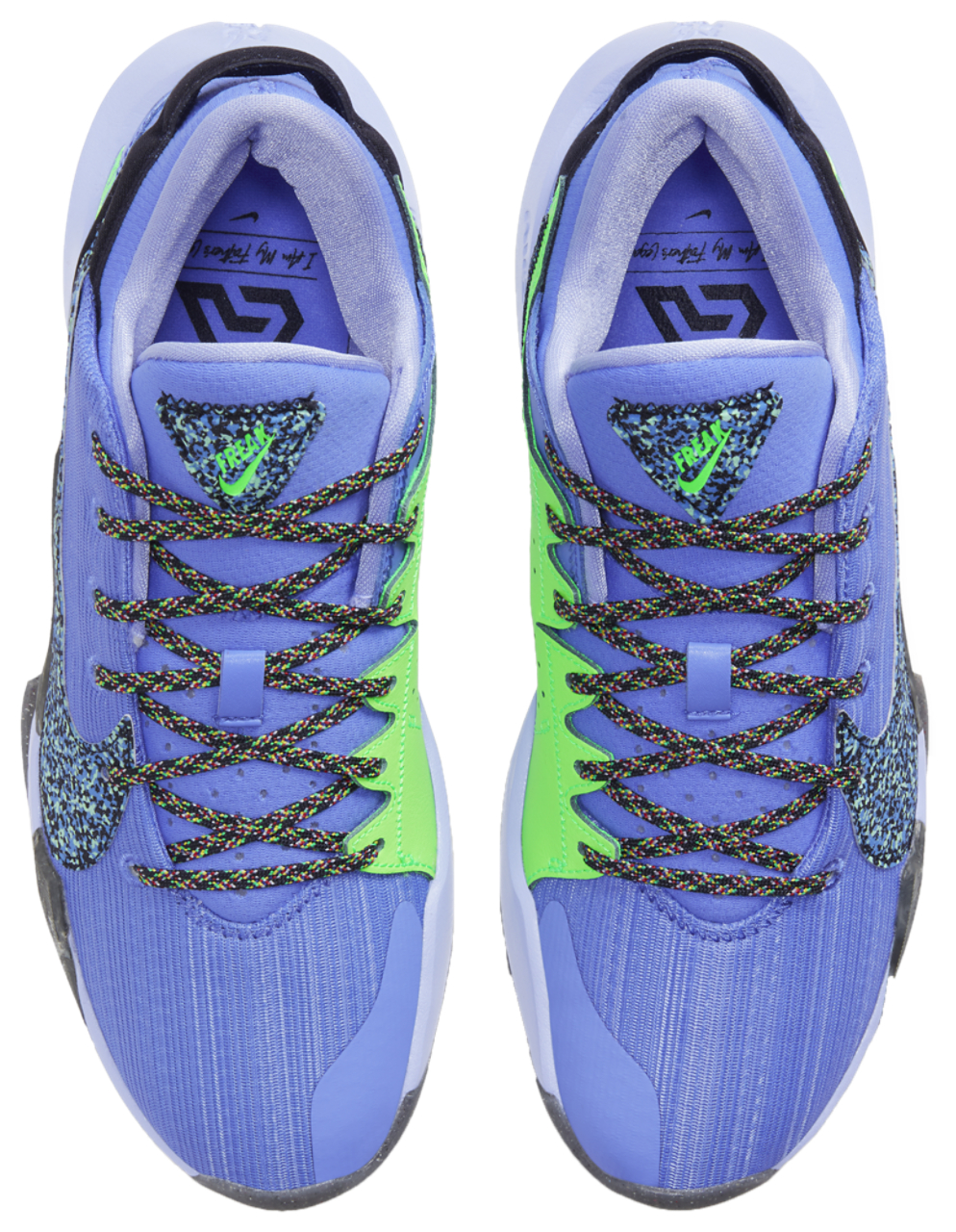 Nike Zoom Freak 2 Image 4 of 5. Tap to open photo gallery.