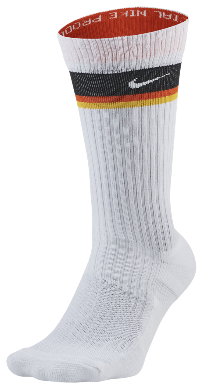 Nike SNKR SOX Raygun Crew Socks Image 1 of 2. Tap to open photo gallery.