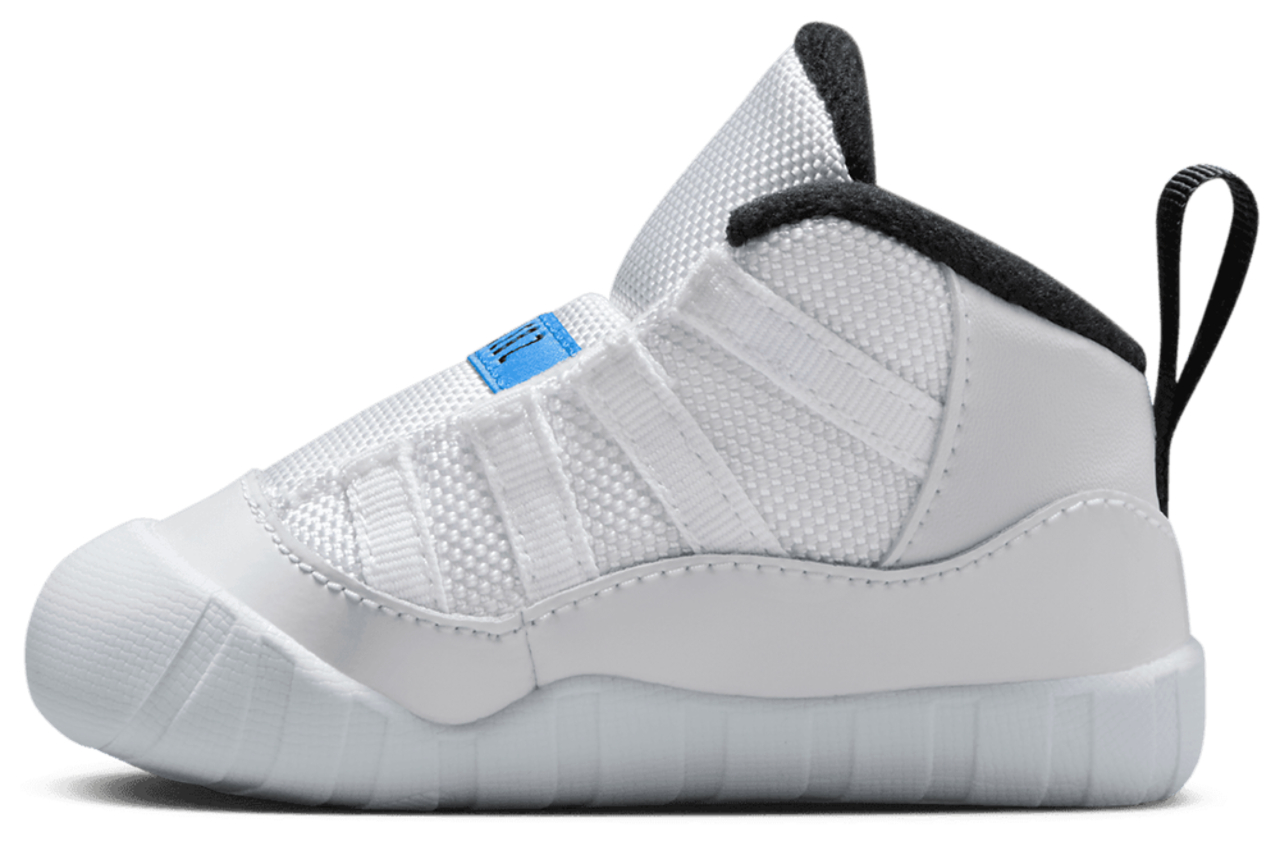 Jordan Retro 11 Crib Bootie