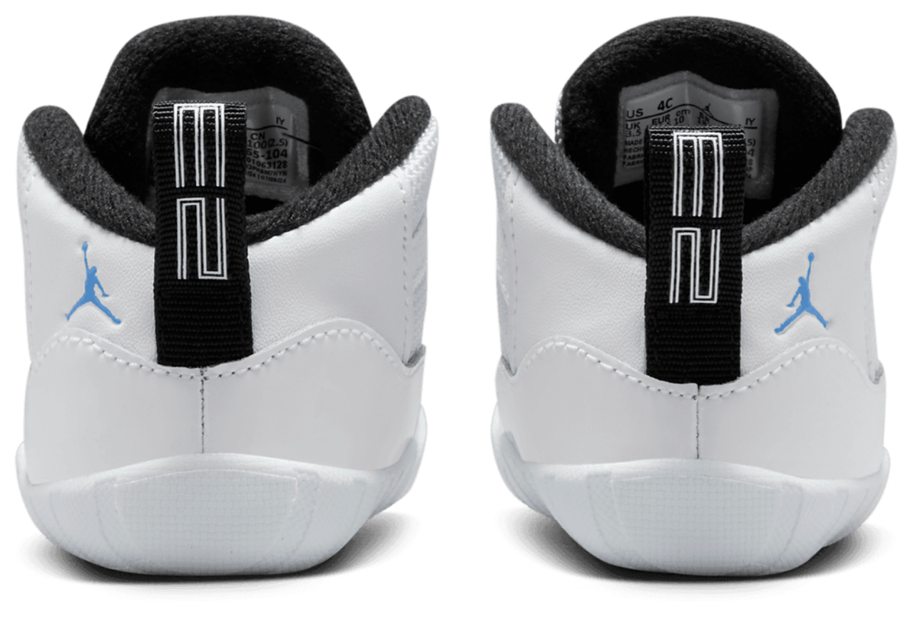 Jordan Retro 11 Crib Bootie