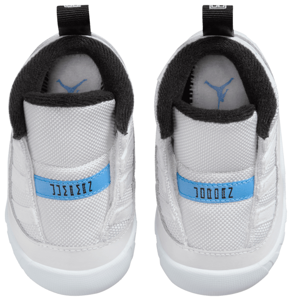 Jordan Retro 11 Crib Bootie