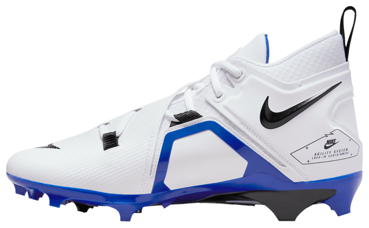 アメフト スパイク NIKE ALPHA MENACE PRO 3 26.5 アメフト スパイク