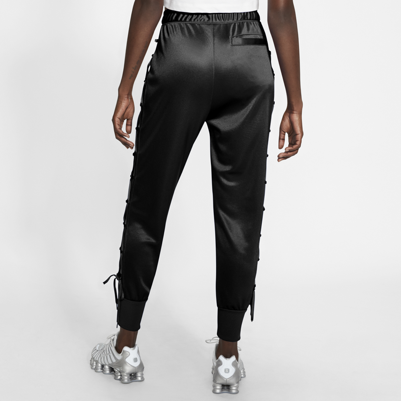 Nike Sisterhood Lace-Up Pants Image 2 of 2. Tap to open photo gallery.