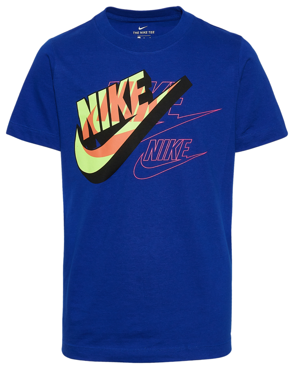 Nike Futura Mash T-Shirt Image 1 of 1. Tap to open photo gallery.
