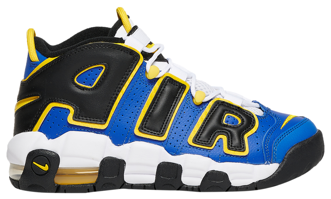 Nike Air More Uptempo Image 1 of 5. Tap to open photo gallery.