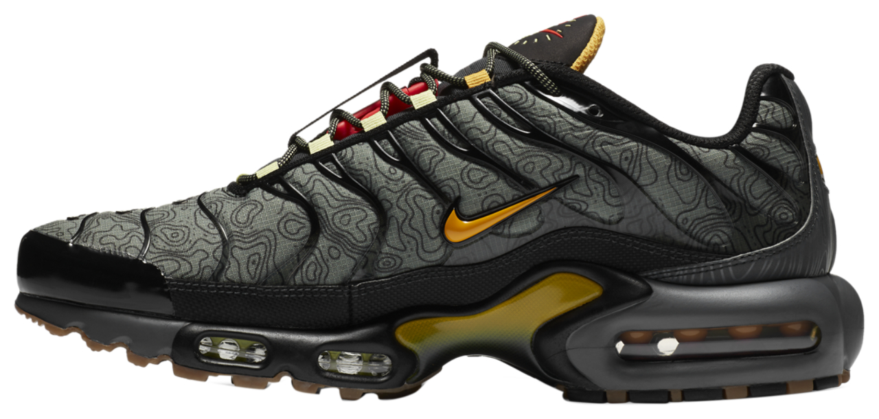Nike Air Max Plus Image 2 of 5. Tap to open photo gallery.