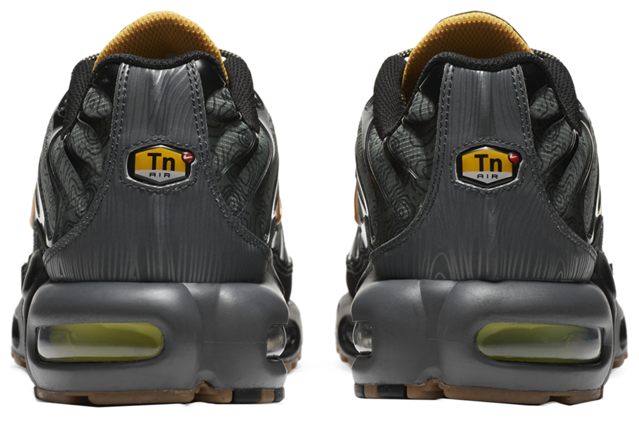 Nike Air Max Plus Image 3 of 5. Tap to open photo gallery.