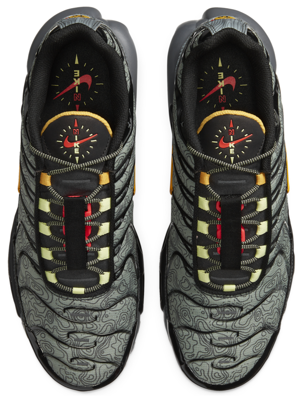 Nike Air Max Plus Image 4 of 5. Tap to open photo gallery.