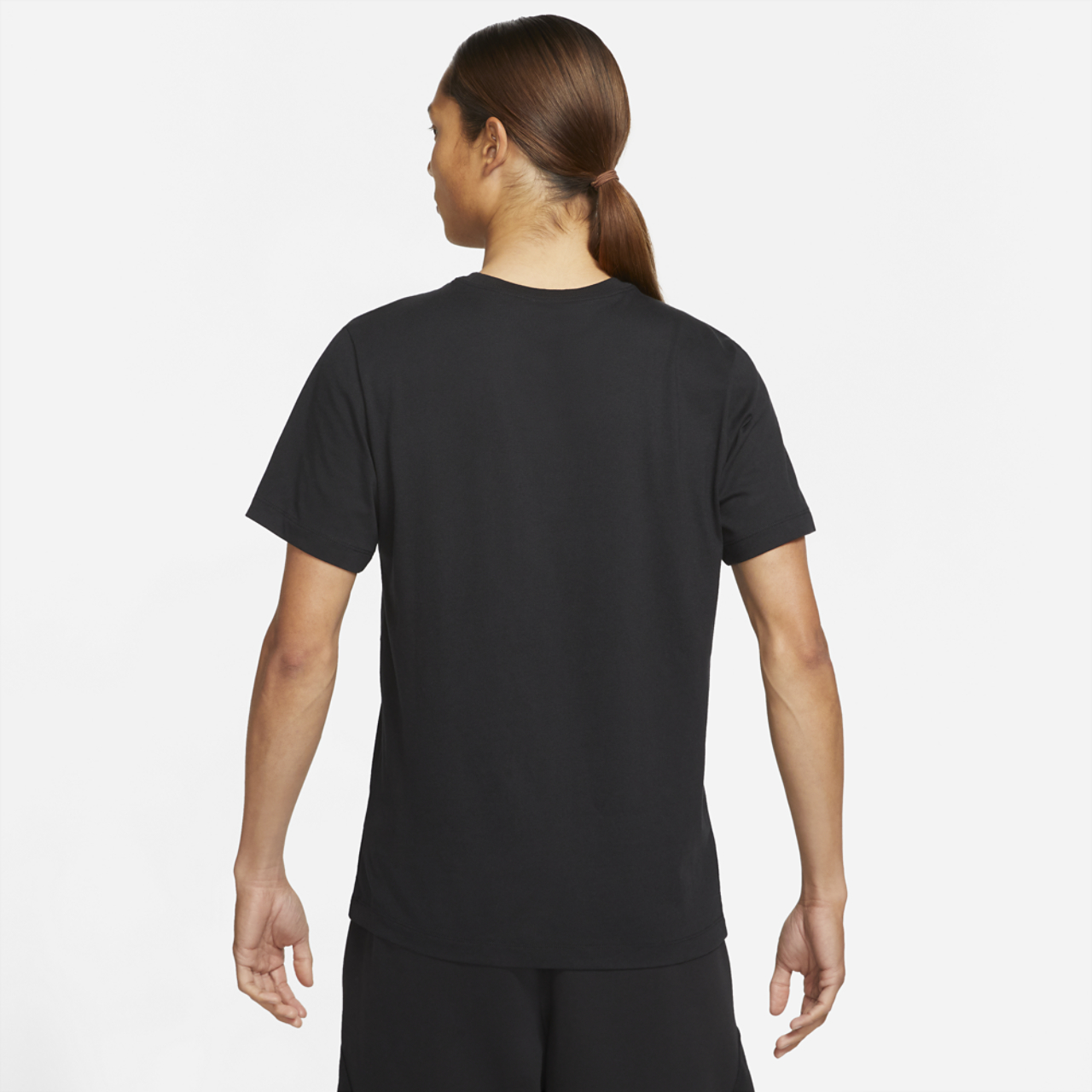 Jordan Jumpman Embroidered T-Shirt Image 3 of 4. Tap to open photo gallery.