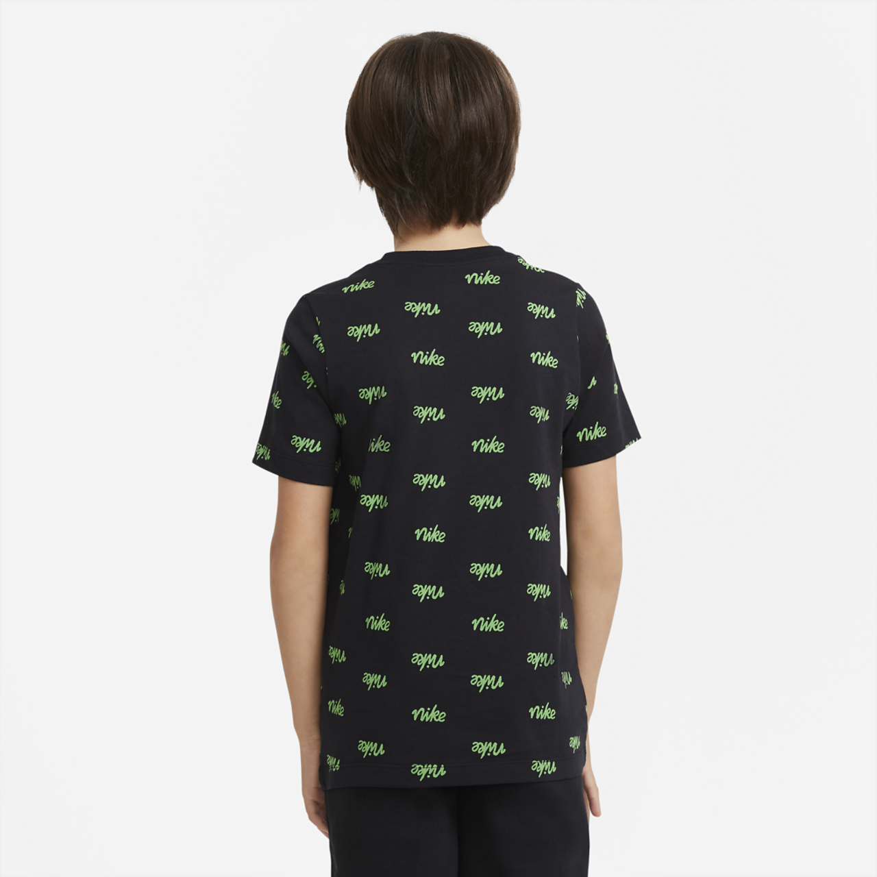 Nike Script T-Shirt Image 2 of 2. Tap to open photo gallery.