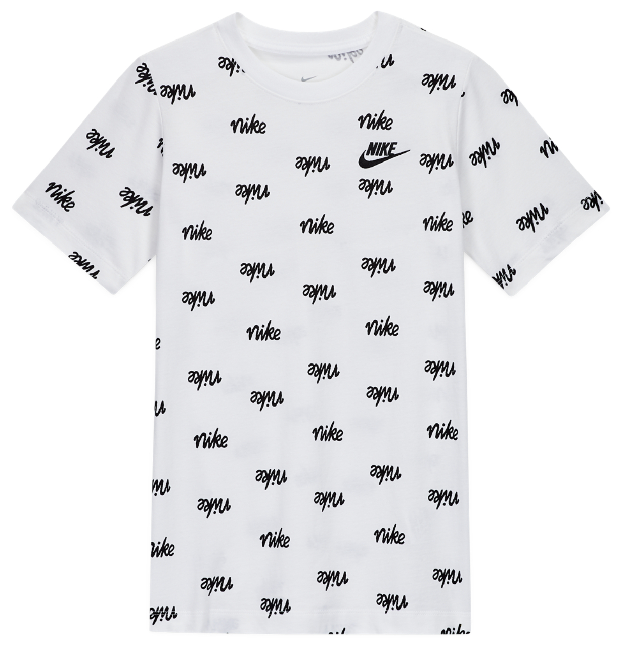 Nike Script T-Shirt Image 1 of 2. Tap to open photo gallery.