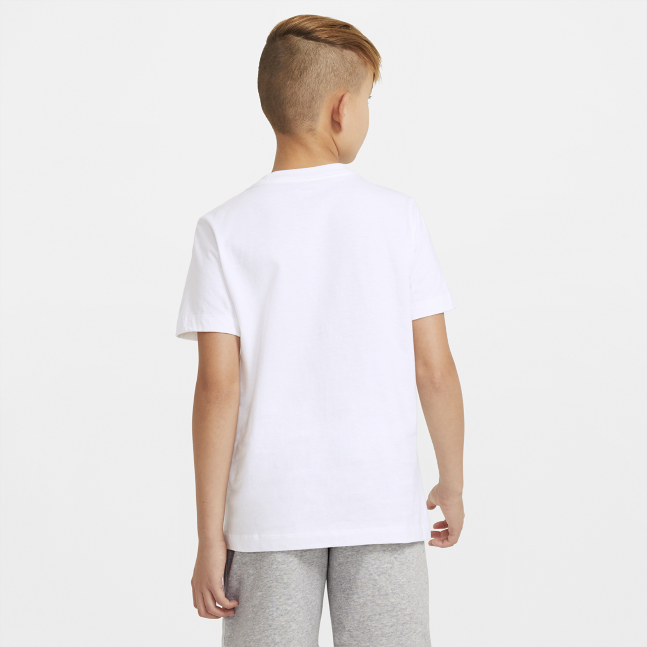 Nike Air Photo Palm S/S T-Shirt Image 2 of 3. Tap to open photo gallery.