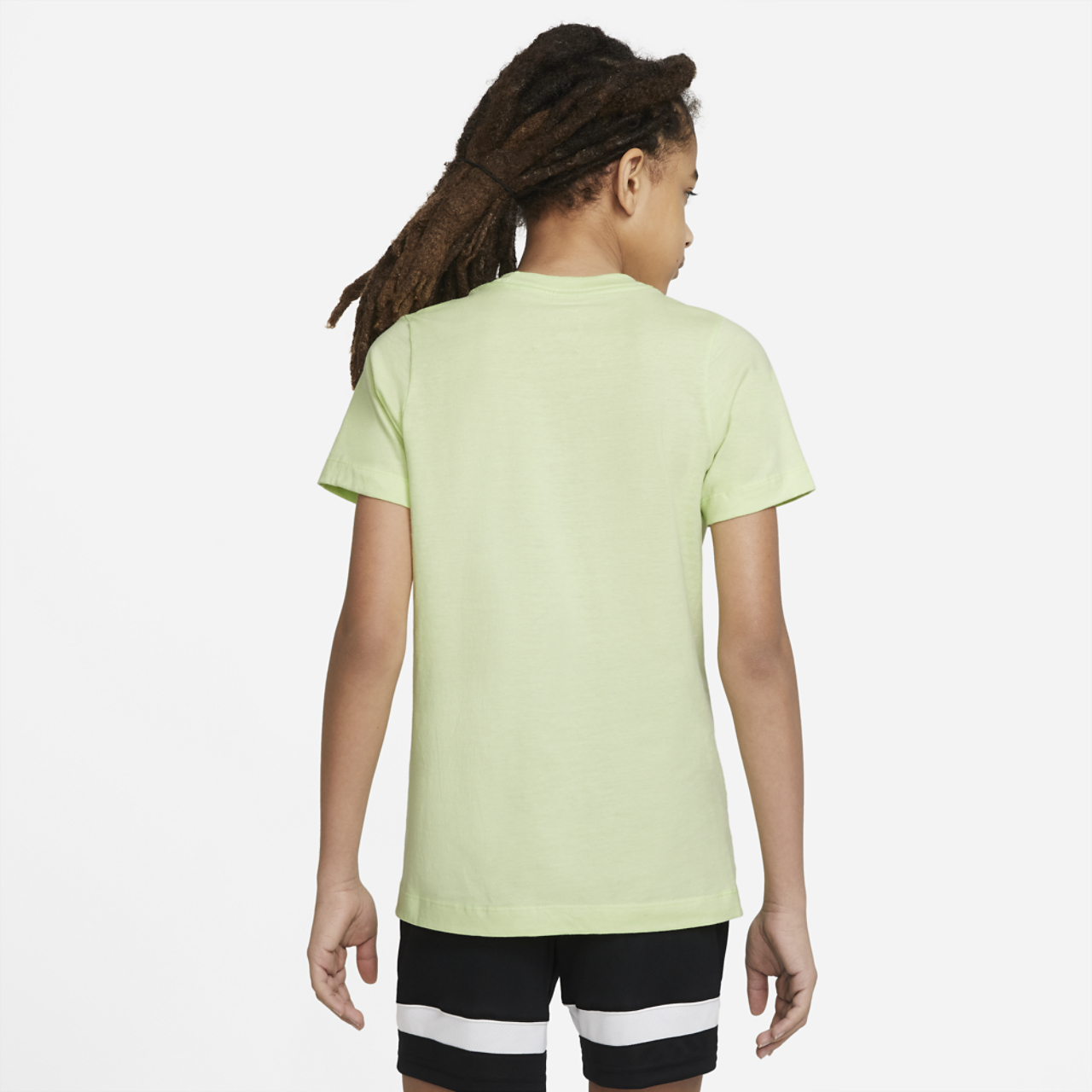 Nike Air Photo Palm T-Shirt Image 2 of 3. Tap to open photo gallery.