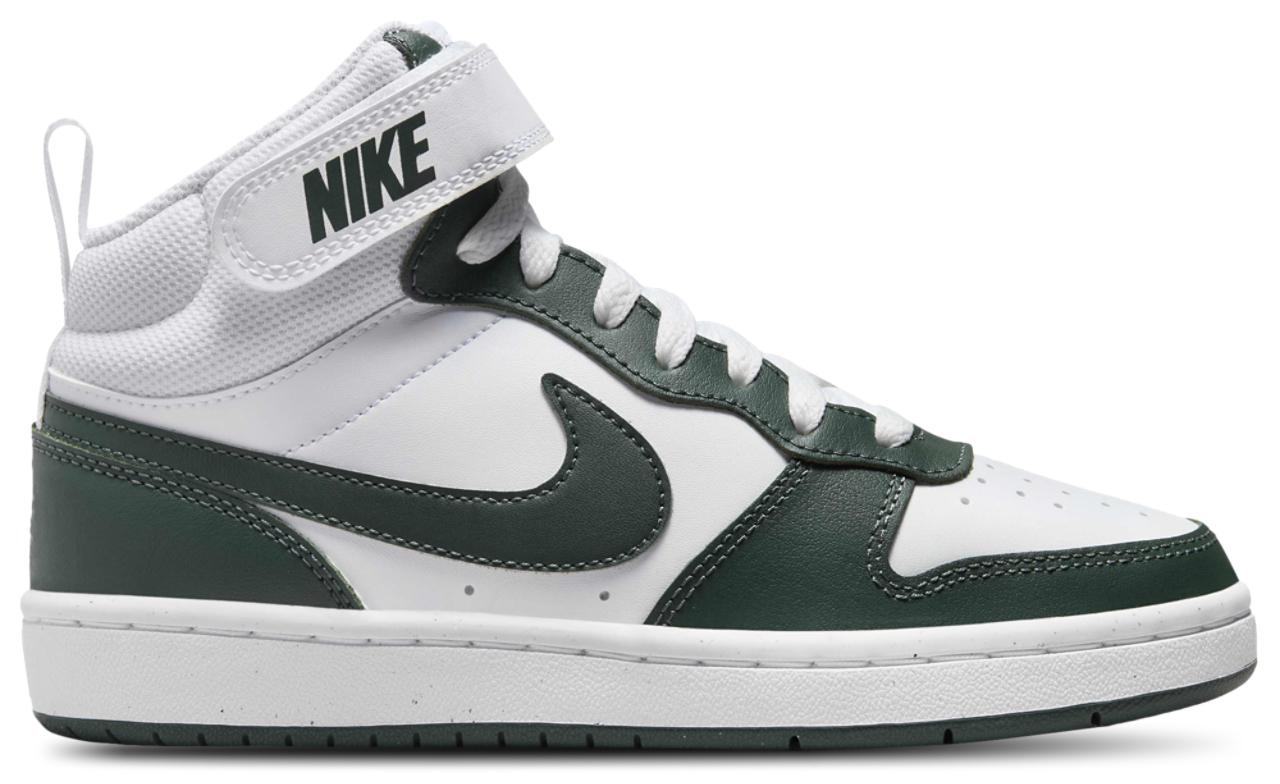 Nike Court Borough Mid 2 Image 1 of 5. Tap to open photo gallery.