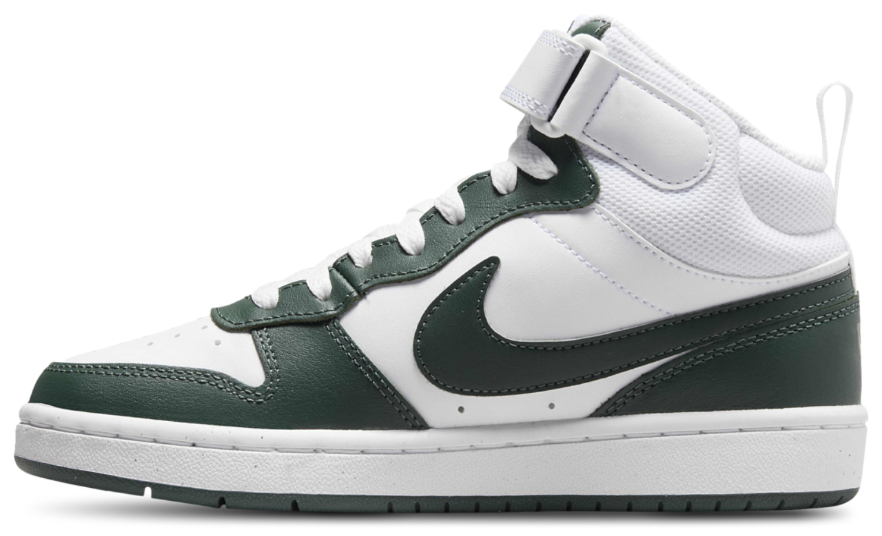 Nike Court Borough Mid 2 Image 2 of 5. Tap to open photo gallery.
