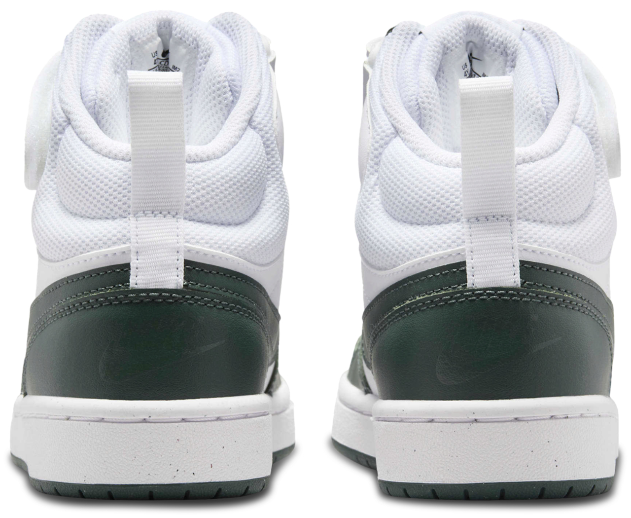 Nike Court Borough Mid 2 Image 3 of 5. Tap to open photo gallery.