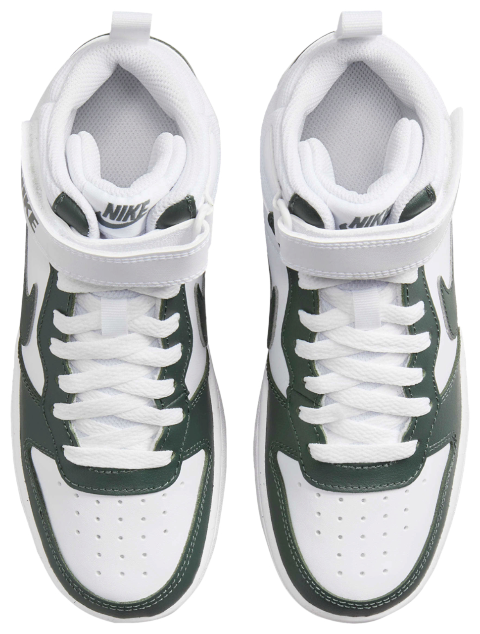 Nike Court Borough Mid 2 Image 4 of 5. Tap to open photo gallery.