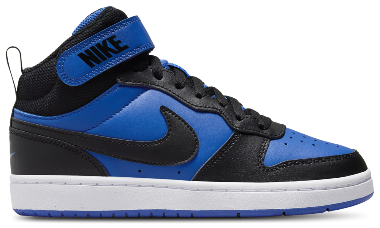Nike Court Borough Mid 2 Image 1 of 5. Tap to open photo gallery.