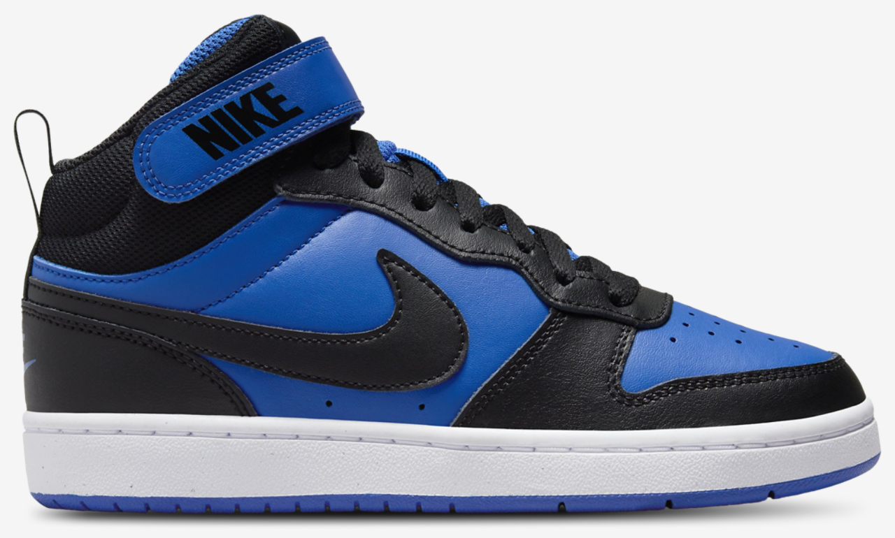 Nike Court Borough Mid 2 Image 1 of 5. Tap to open photo gallery.