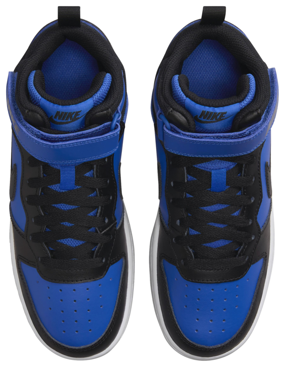 Nike Court Borough Mid 2 Image 4 of 5. Tap to open photo gallery.