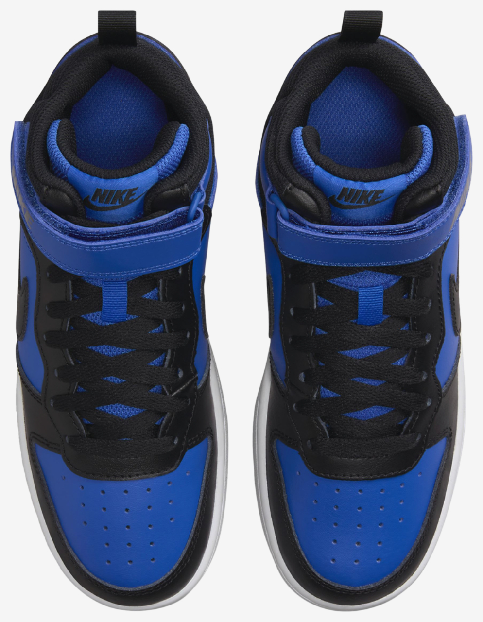 Nike Court Borough Mid 2 Image 4 of 5. Tap to open photo gallery.