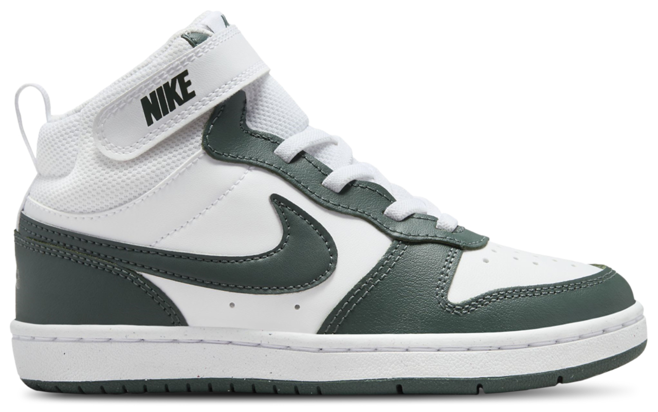 Nike Court Borough Mid 2 Image 1 of 5. Tap to open photo gallery.