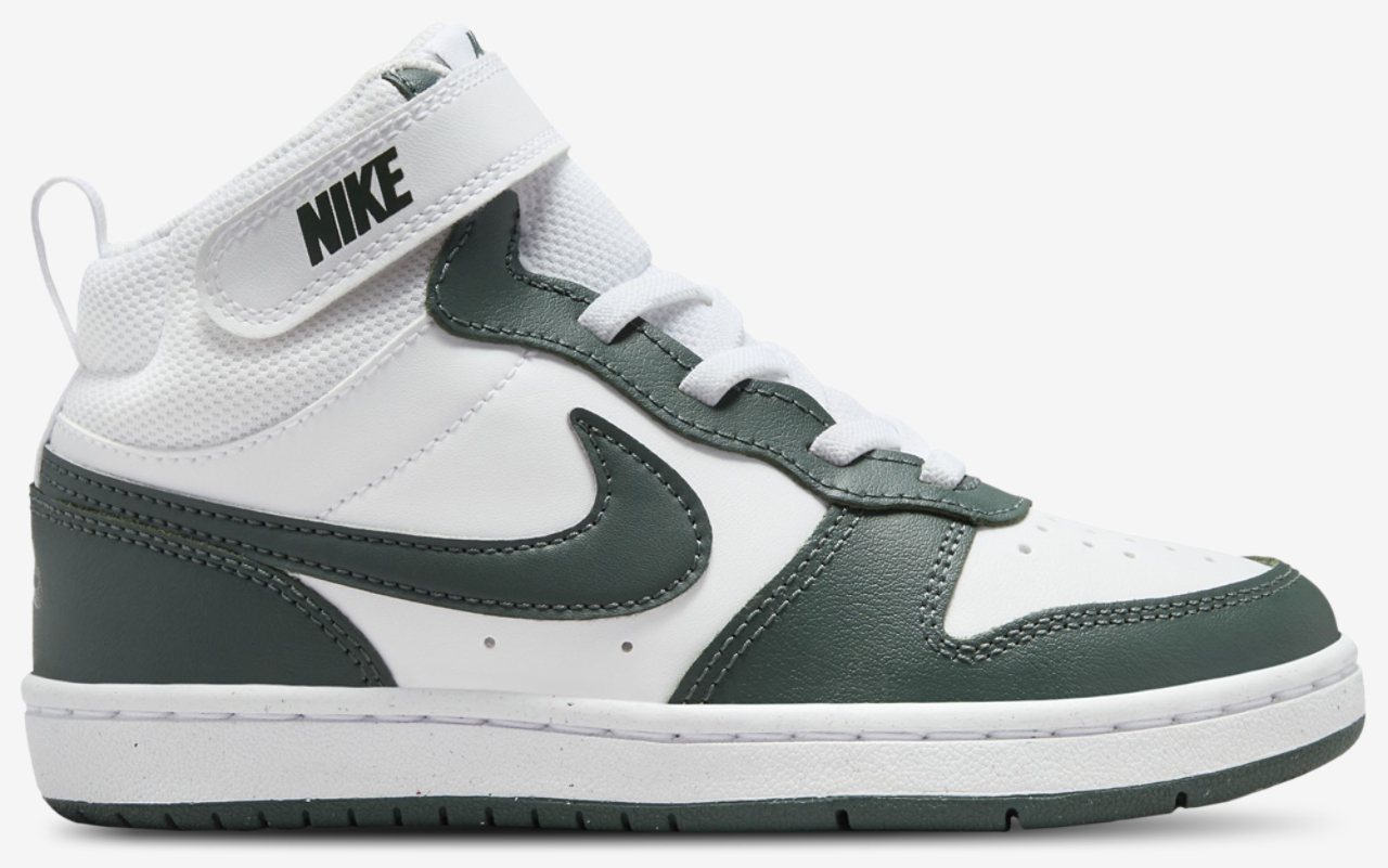 Nike Court Borough Mid 2 Image 1 of 5. Tap to open photo gallery.