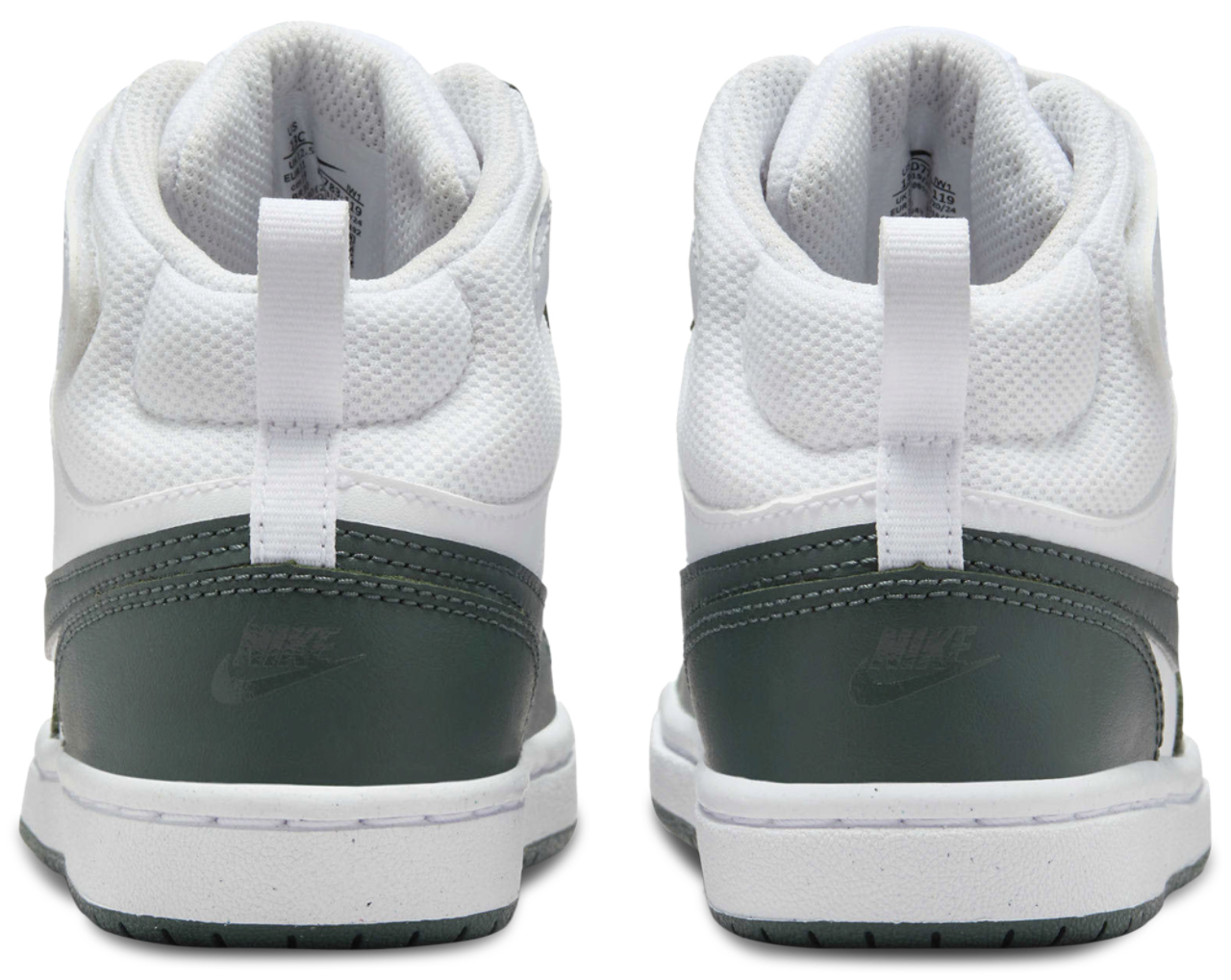 Nike Court Borough Mid 2 Image 3 of 5. Tap to open photo gallery.