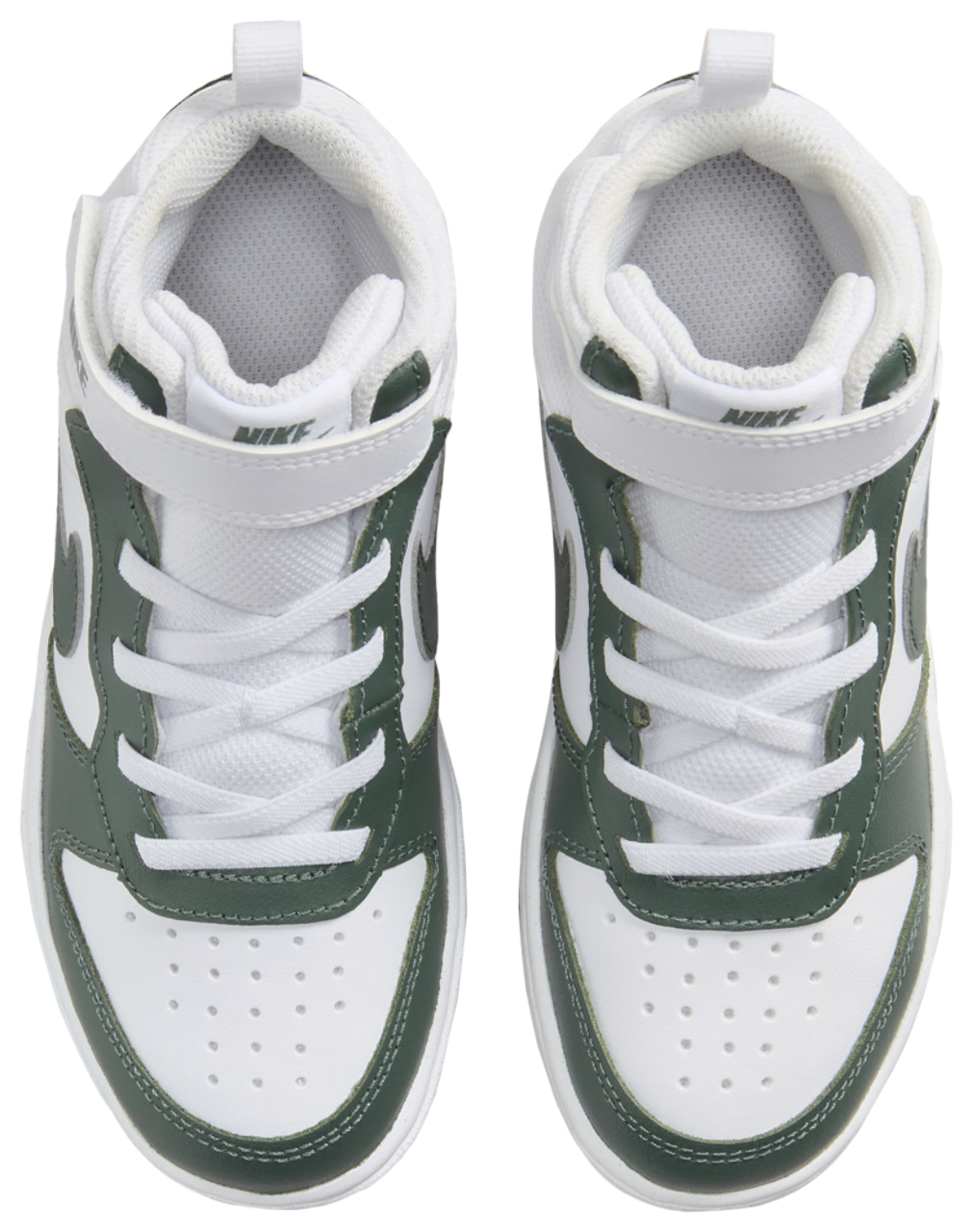 Nike Court Borough Mid 2 Image 4 of 5. Tap to open photo gallery.