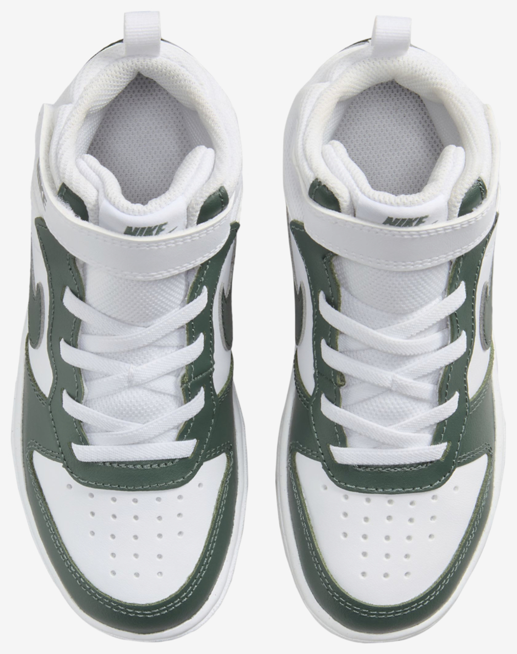 Nike Court Borough Mid 2 Image 4 of 5. Tap to open photo gallery.