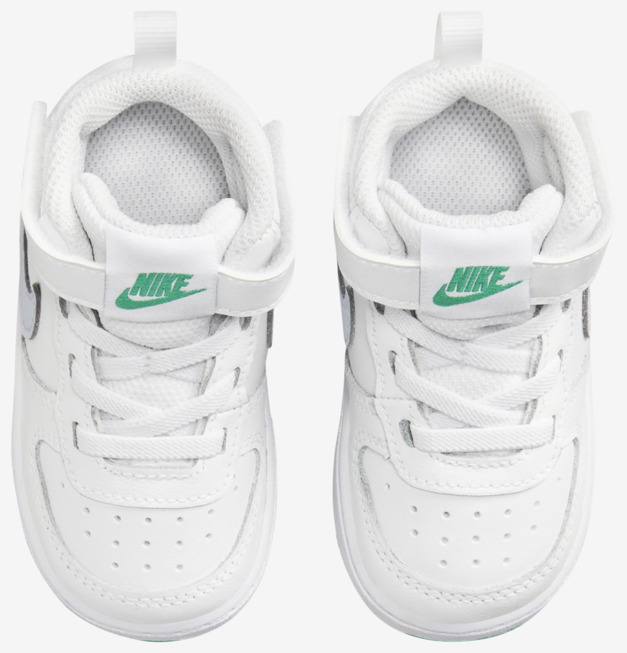Nike Court Borough Mid 2 Image 4 of 5. Tap to open photo gallery.