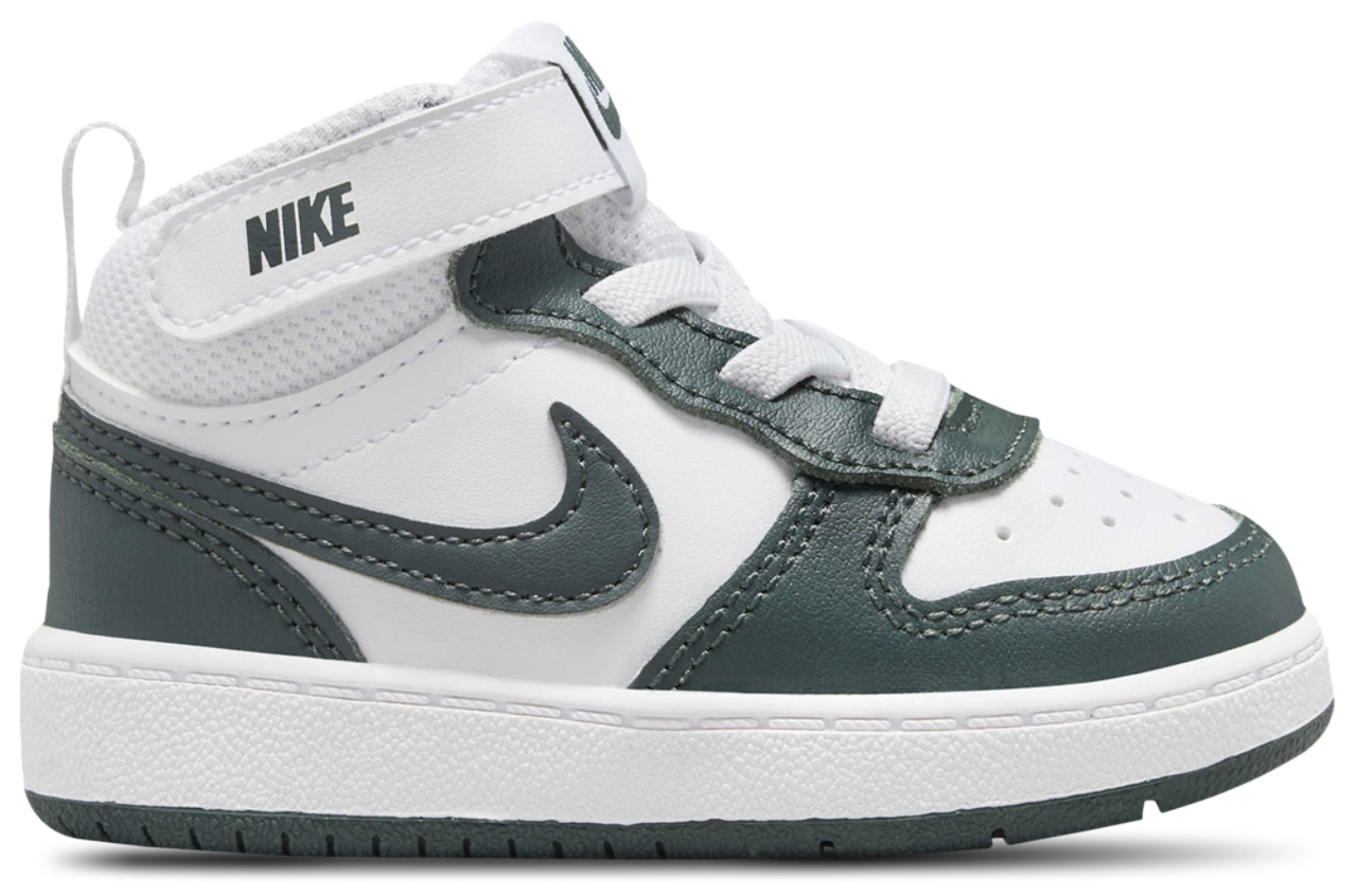 Nike Court Borough Mid 2 Image 1 of 5. Tap to open photo gallery.