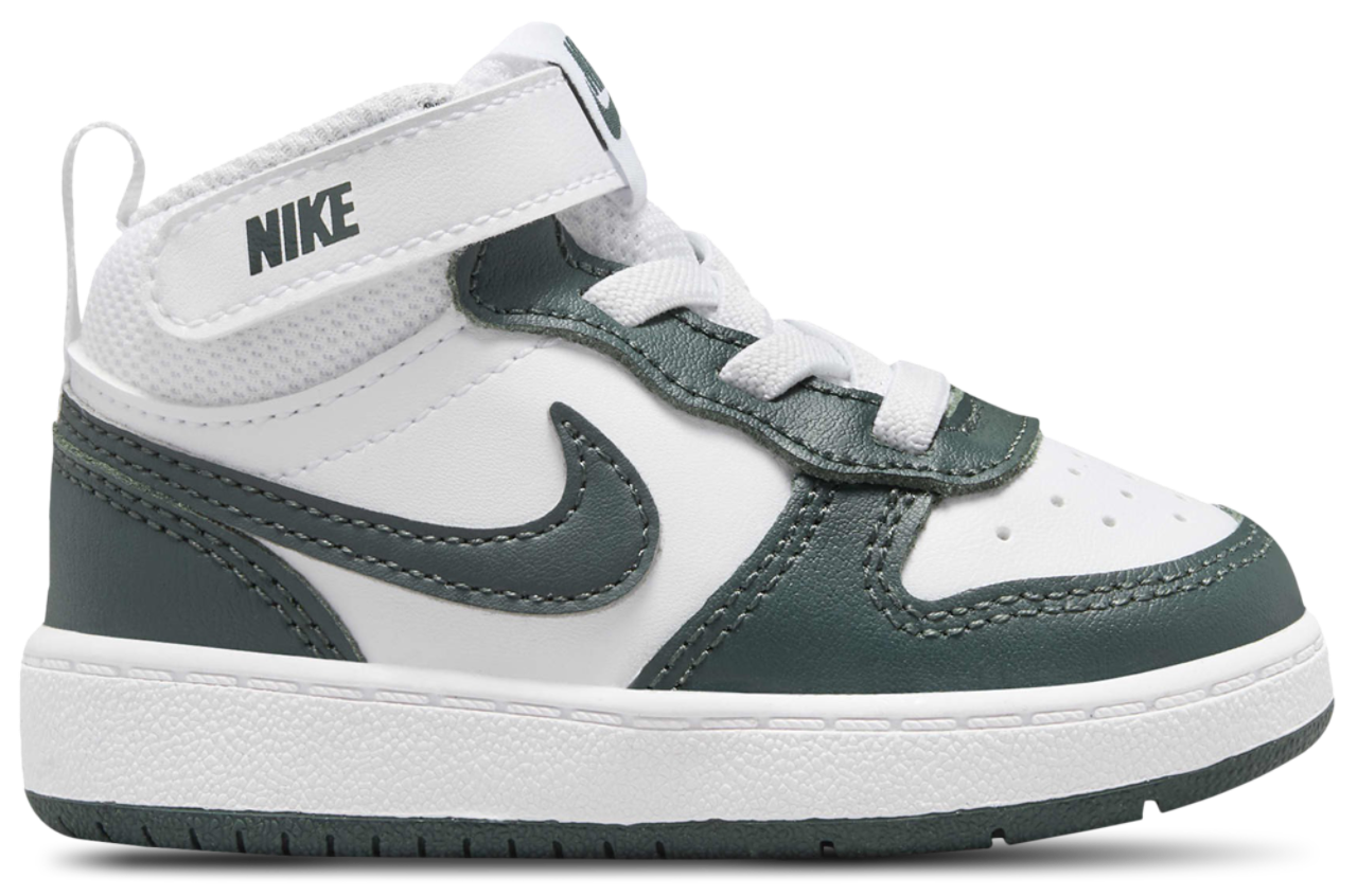 Nike Court Borough Mid 2 Image 1 of 5. Tap to open photo gallery.