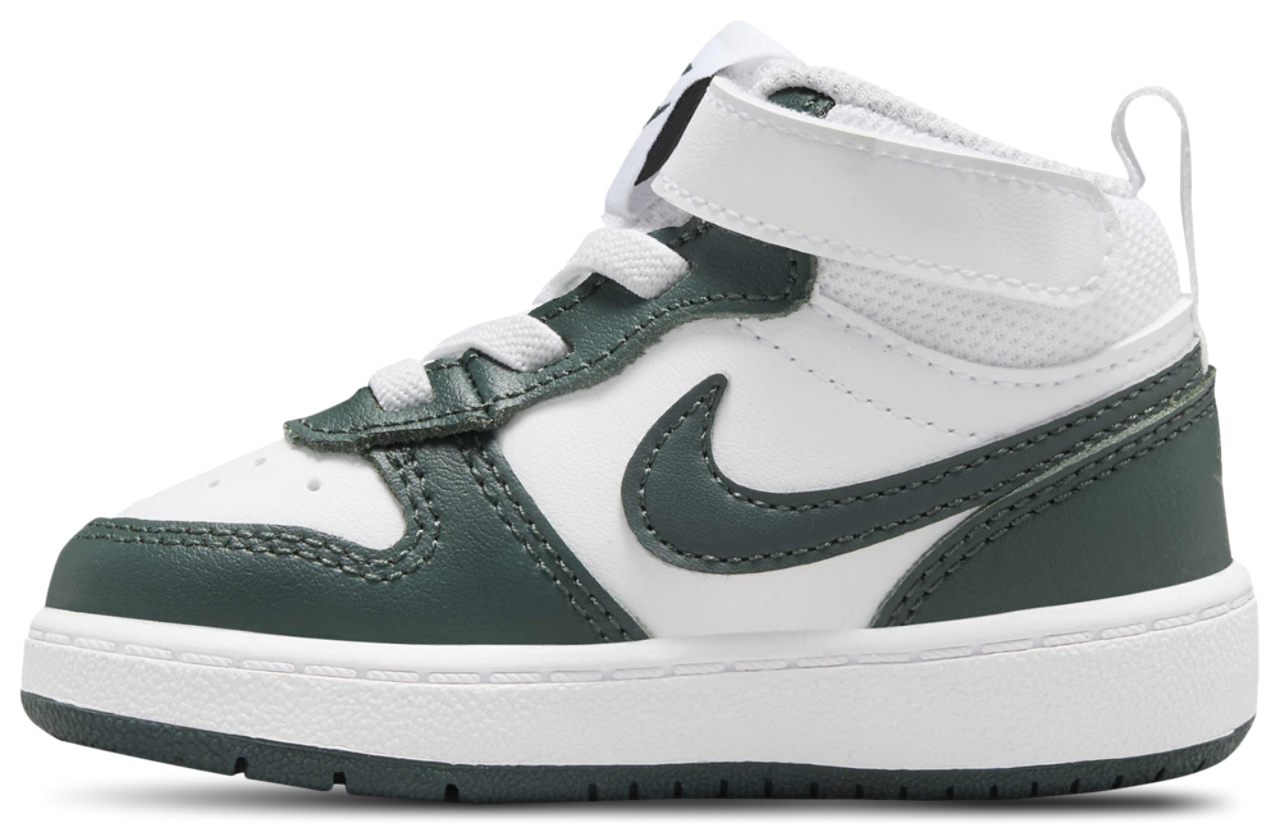 Nike Court Borough Mid 2 Image 2 of 5. Tap to open photo gallery.