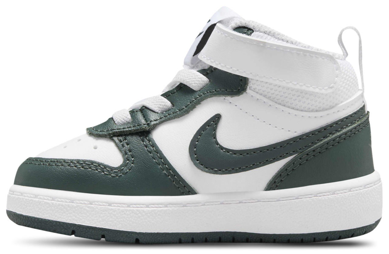 Nike Court Borough Mid 2 Image 2 of 5. Tap to open photo gallery.