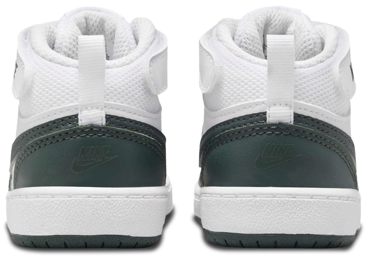 Nike Court Borough Mid 2 Image 3 of 5. Tap to open photo gallery.