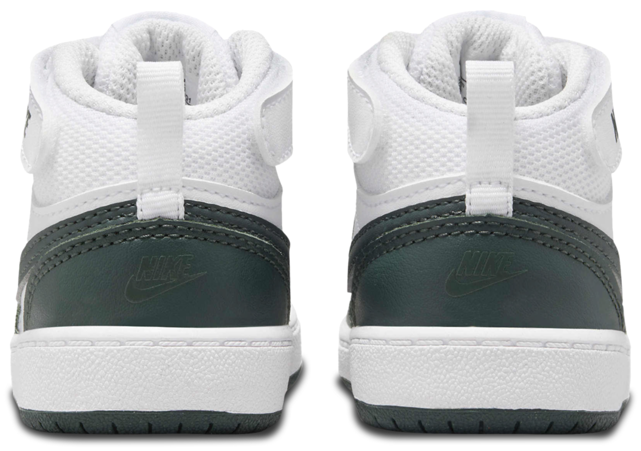 Nike Court Borough Mid 2 Image 3 of 5. Tap to open photo gallery.
