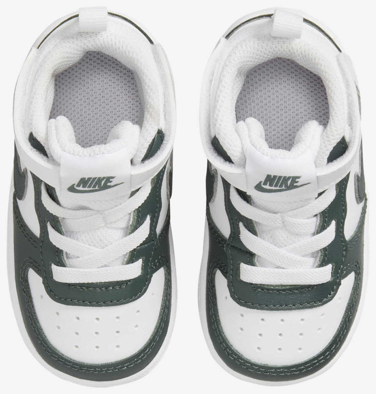Nike Court Borough Mid 2 Image 4 of 5. Tap to open photo gallery.