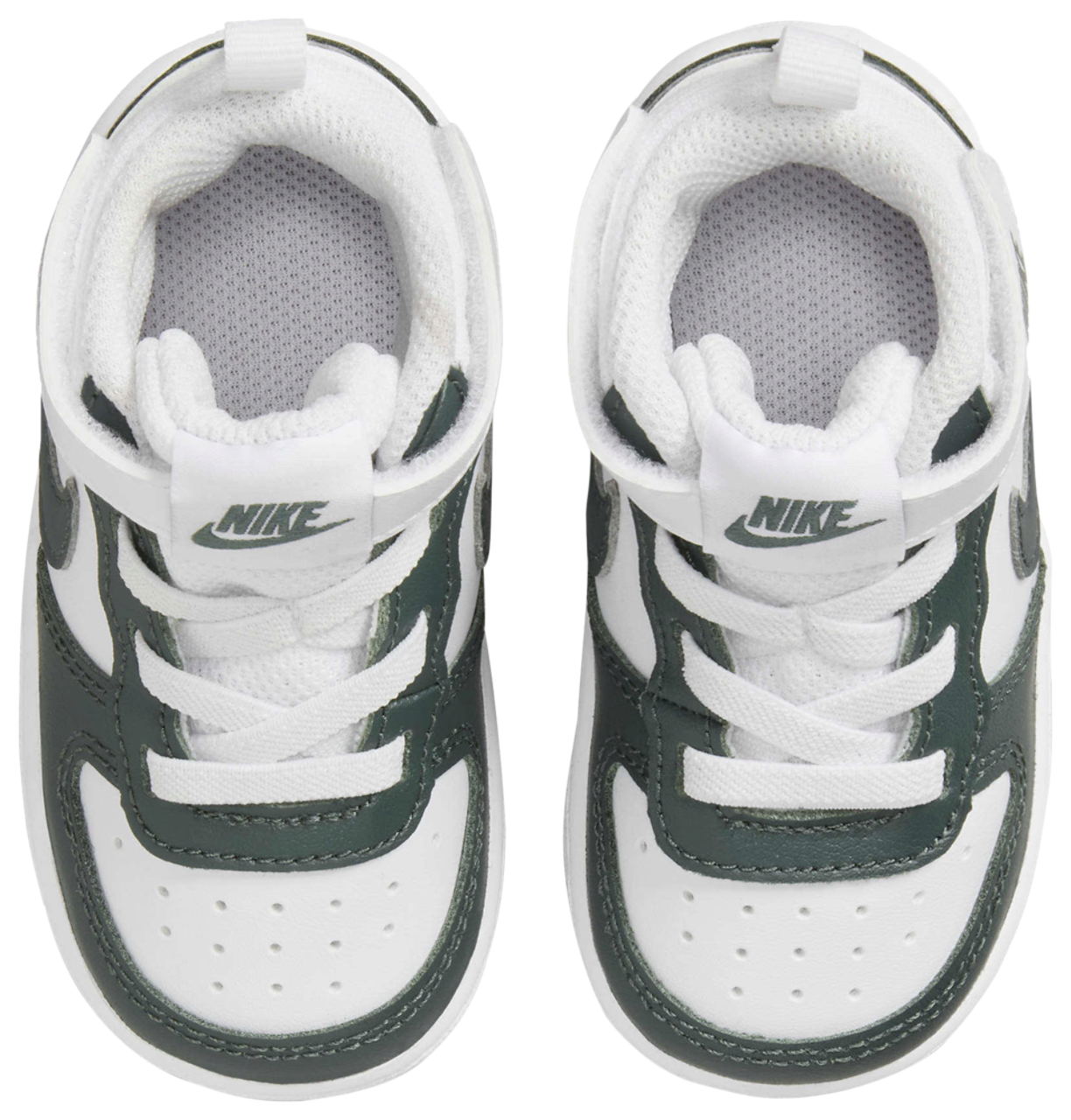 Nike Court Borough Mid 2 Image 4 of 5. Tap to open photo gallery.