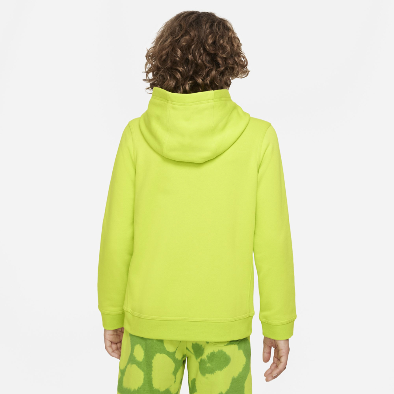 Nike Club Pullover Hoodie Image 2 of 5. Tap to open photo gallery.