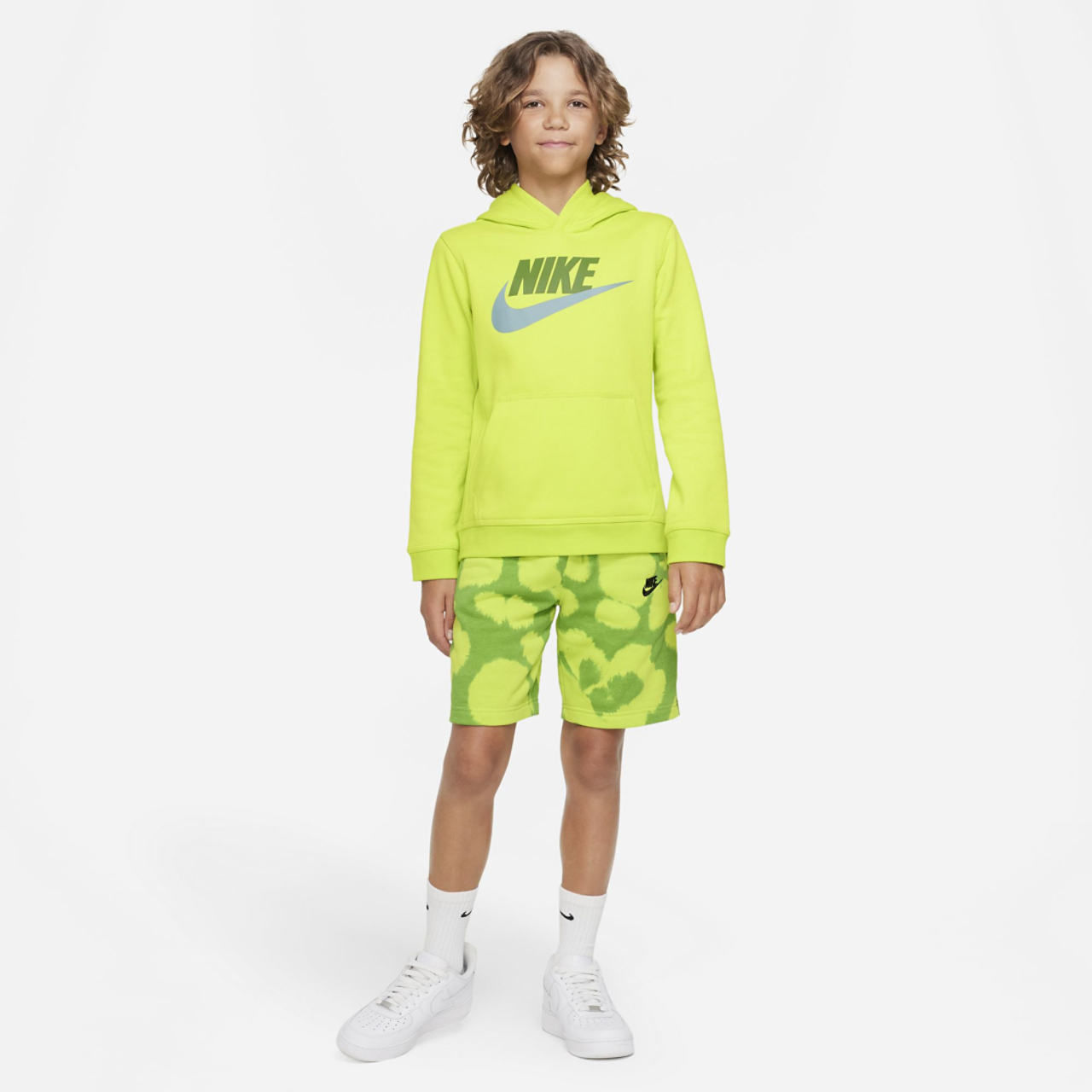 Nike Club Pullover Hoodie Image 5 of 5. Tap to open photo gallery.