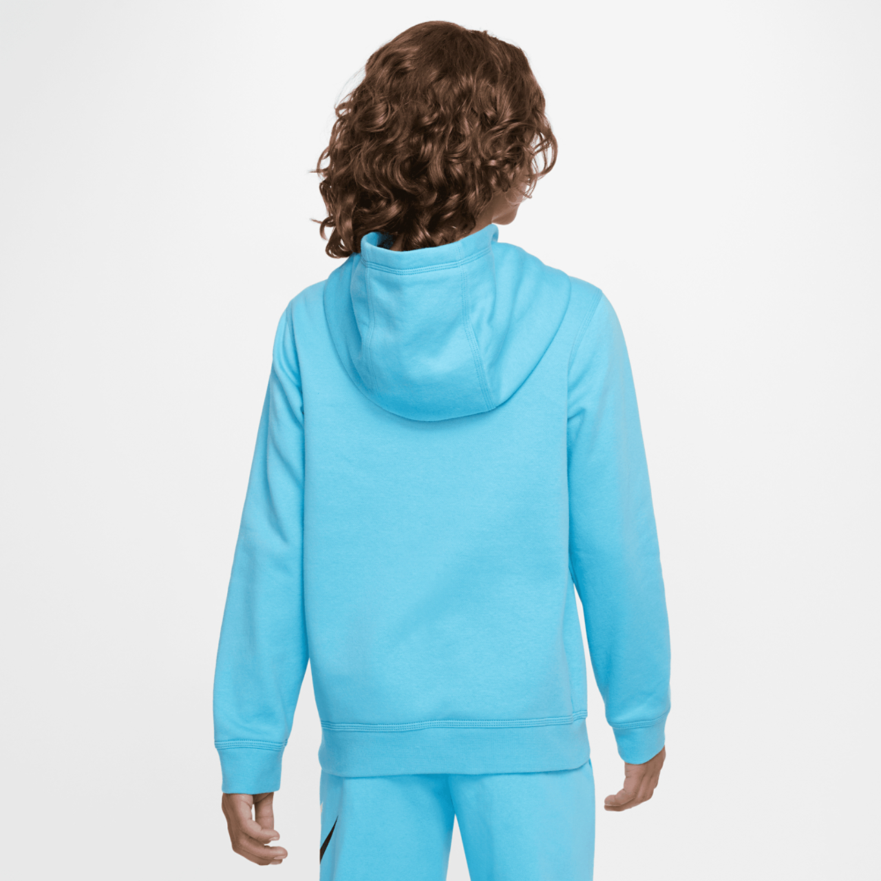 Nike Club Pullover Hoodie Image 2 of 3. Tap to open photo gallery.