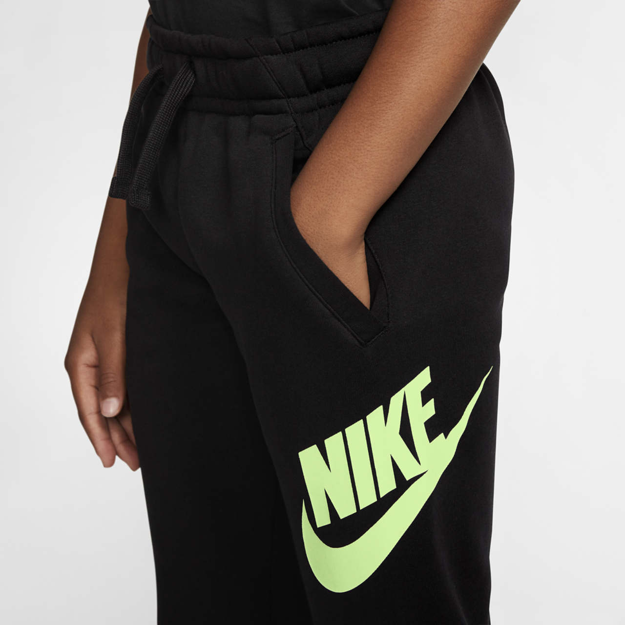Nike Club HBR Jogger Image 3 of 3. Tap to open photo gallery.