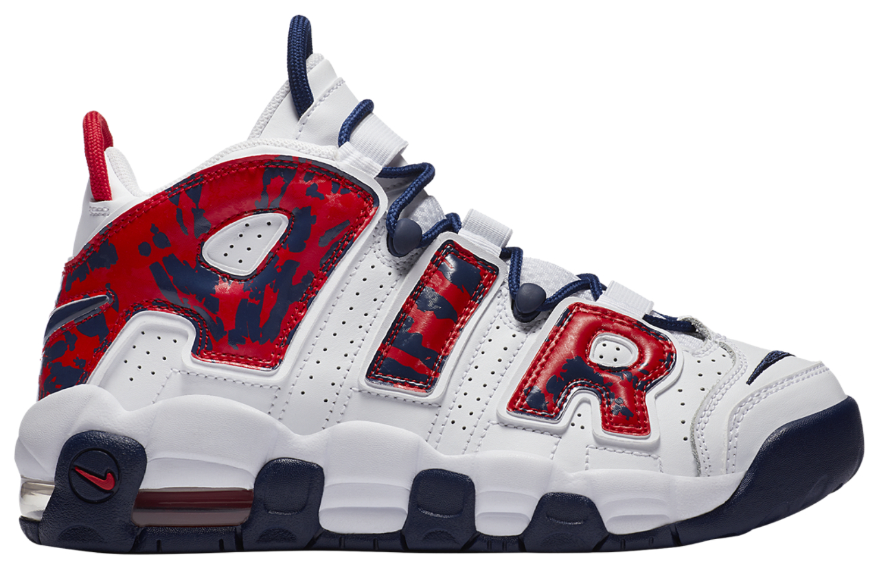 Nike Air More Uptempo Image 1 of 5. Tap to open photo gallery.