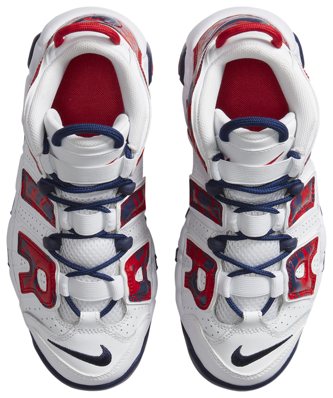 Nike Air More Uptempo Image 4 of 5. Tap to open photo gallery.